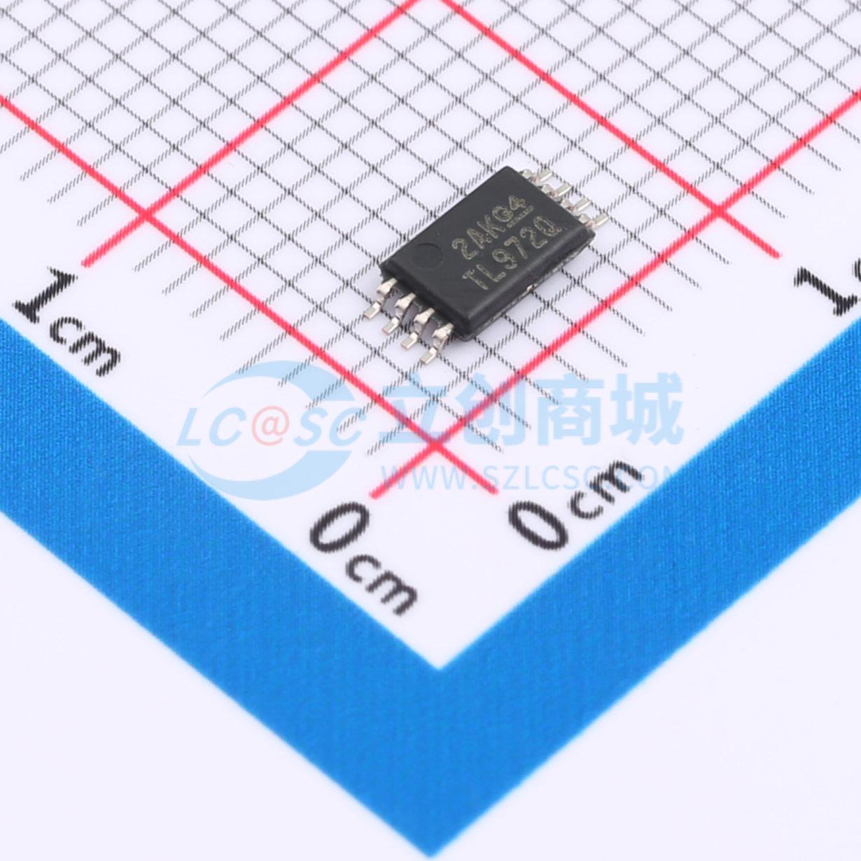 点击查看大图 TL972QPWRQ1实物图