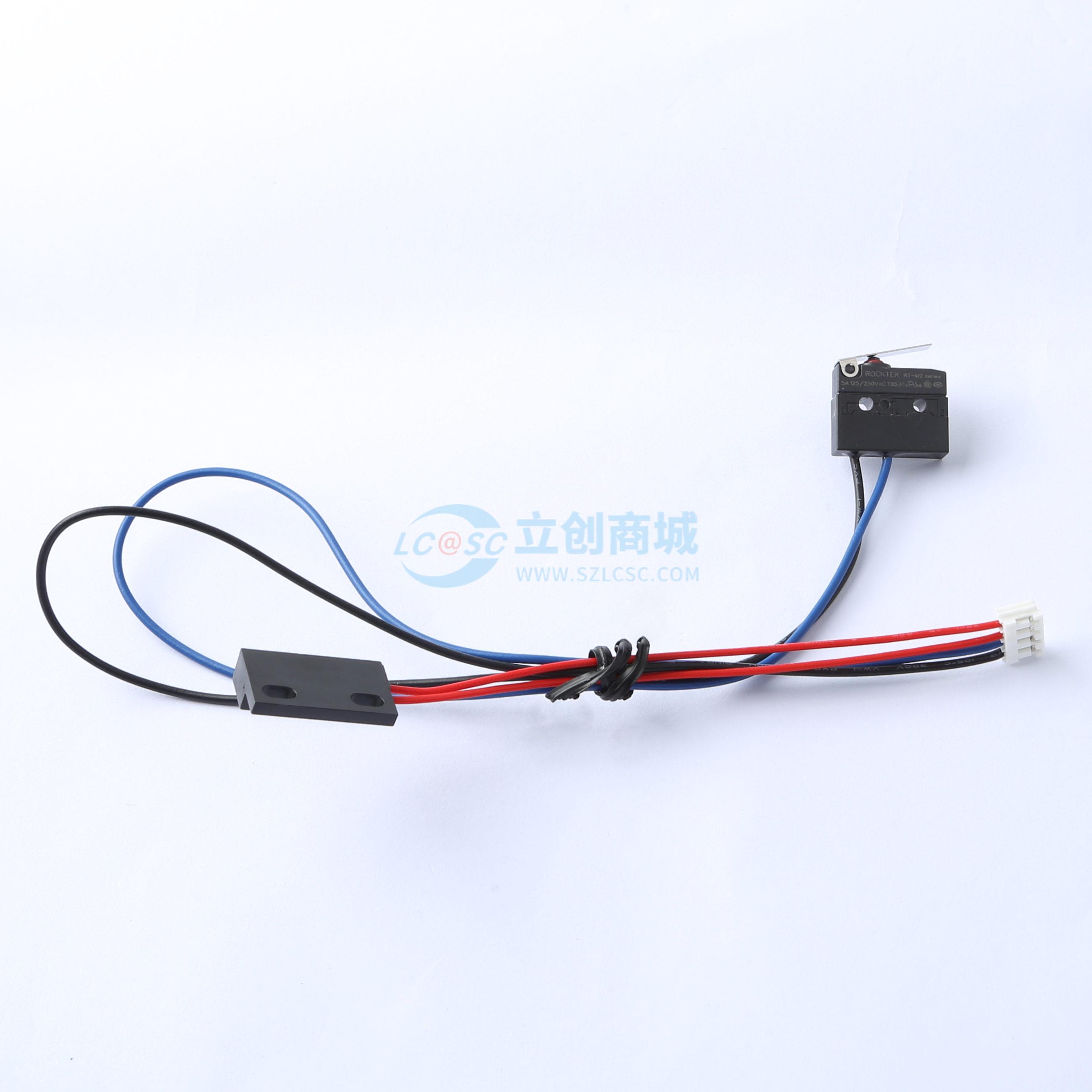 点击查看大图 RTM2&RS-23实物图