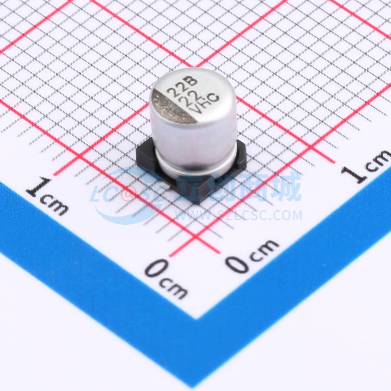 点击查看大图 HHXC350ARA220ME61G实物图