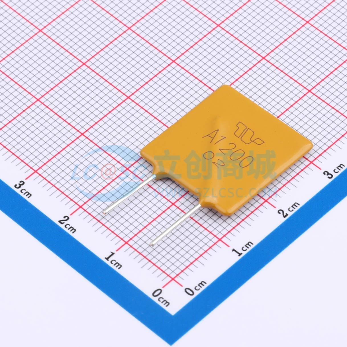 点击查看大图 TRA1200实物图