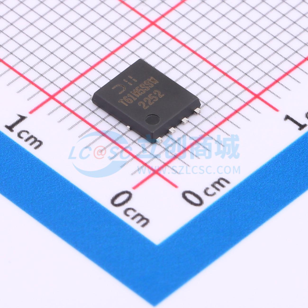 点击查看大图 DMT61M5SPSW-13实物图