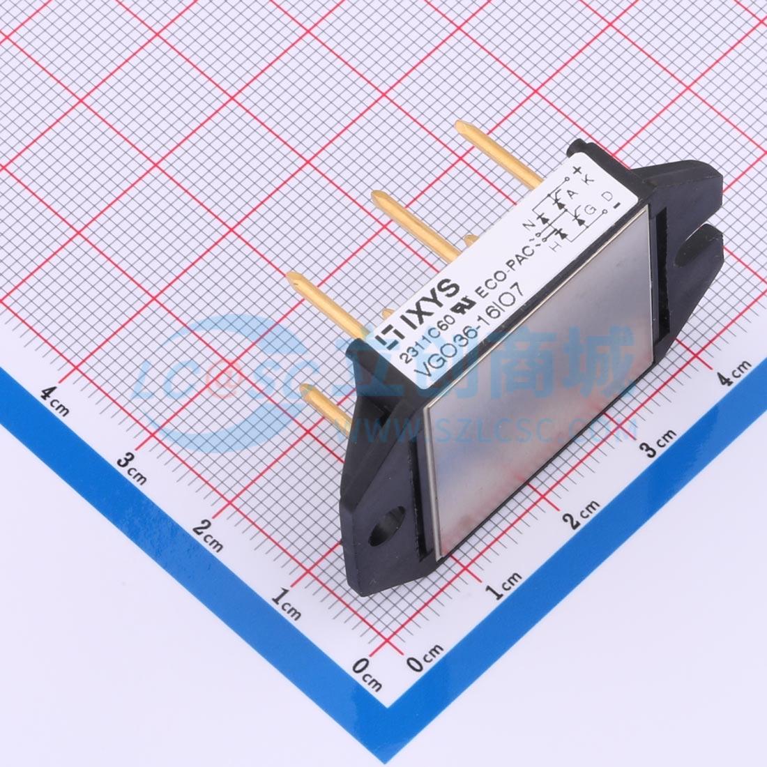 点击查看大图 VGO36-16IO7实物图