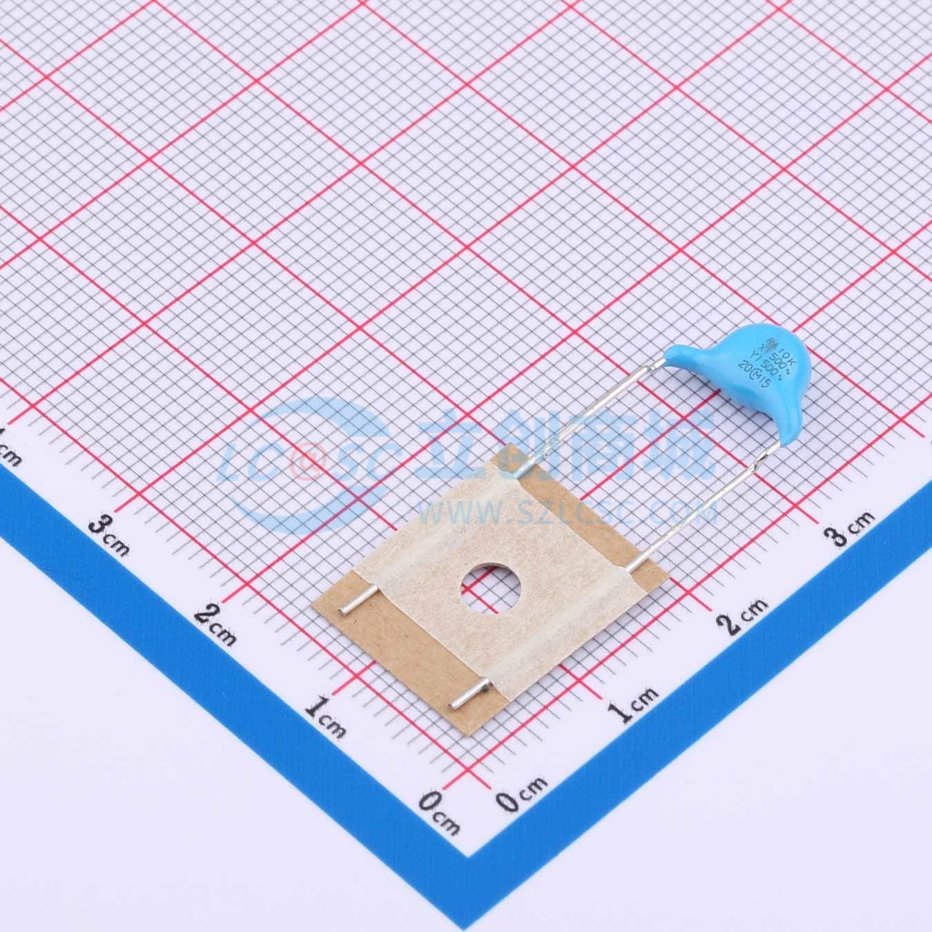 DE11XRA100KN4AQ01F实物图