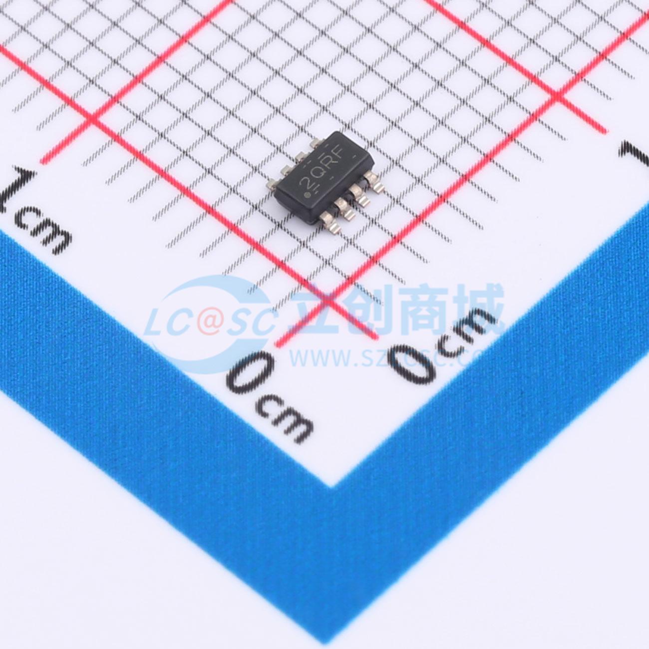 点击查看大图 INA236AIDDFR实物图