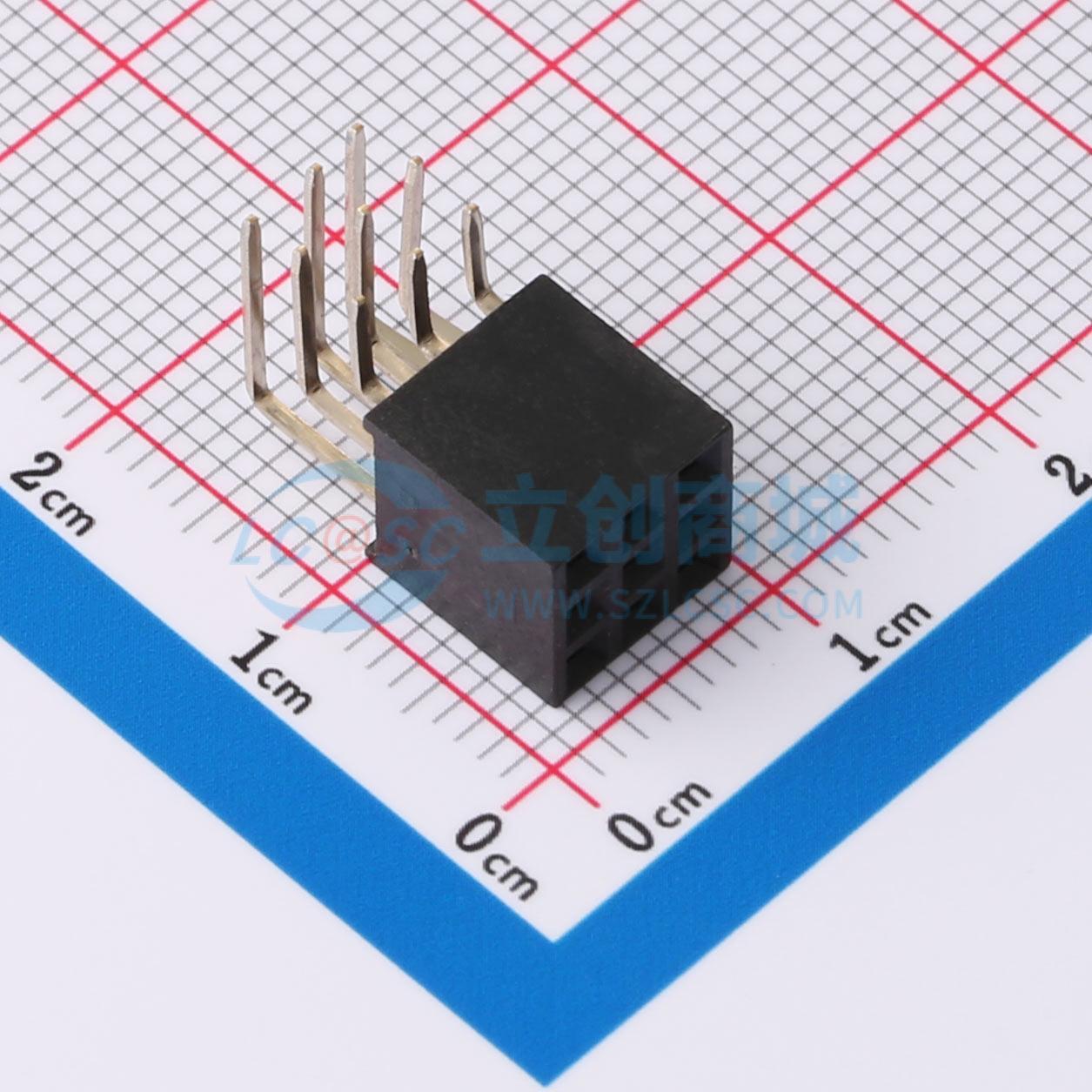 点击查看大图 PM254-3-03-W-8.5-G0实物图