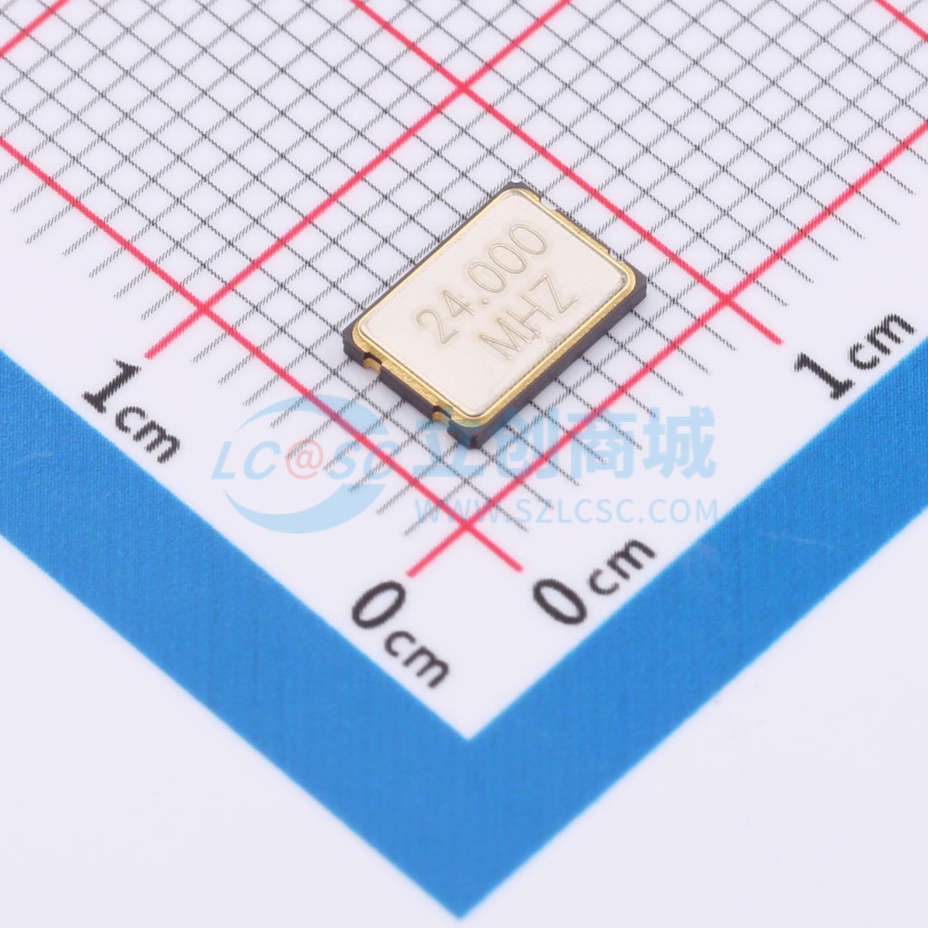 点击查看大图 S705024M20PF20PPM实物图