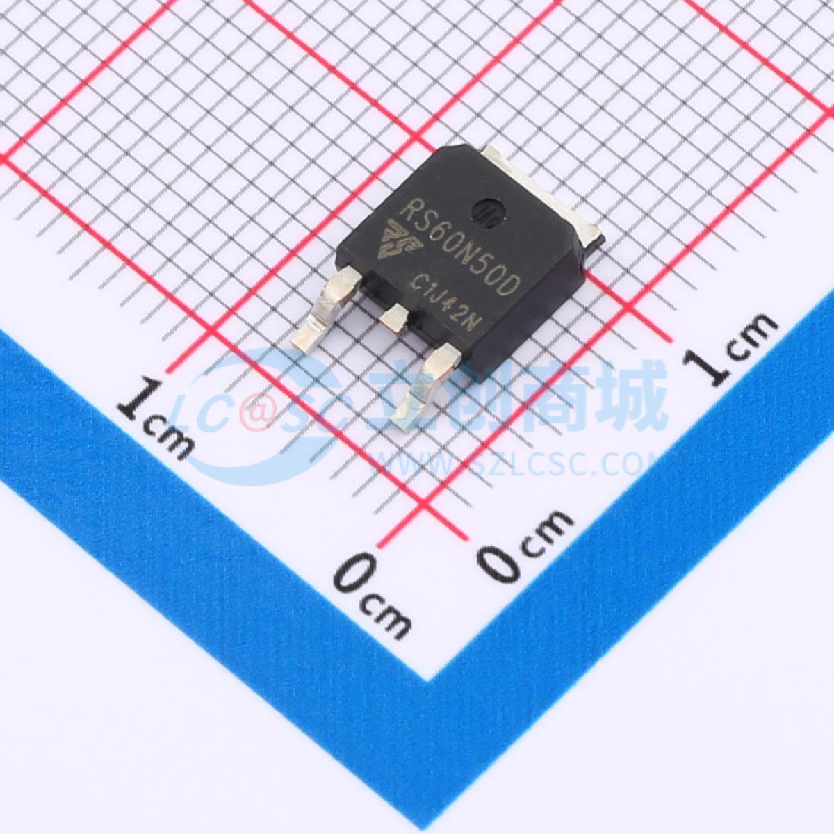 点击查看大图 RS60N50D实物图
