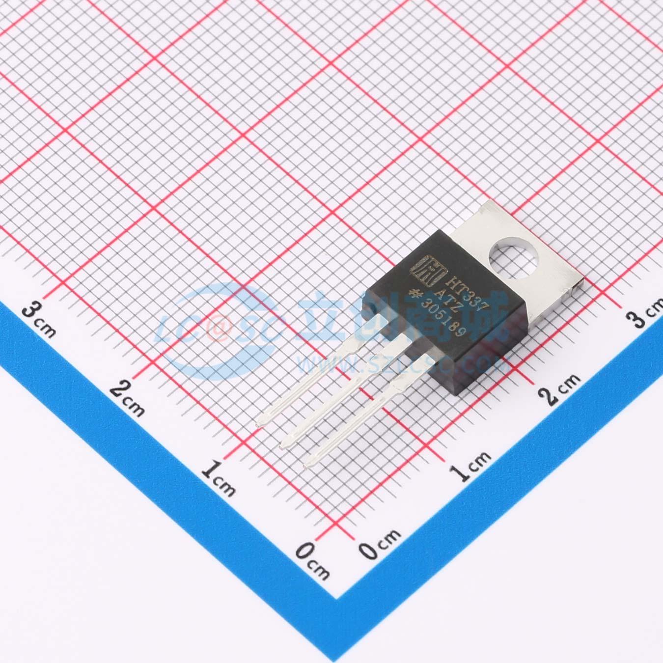 点击查看大图 HT337ATZ实物图