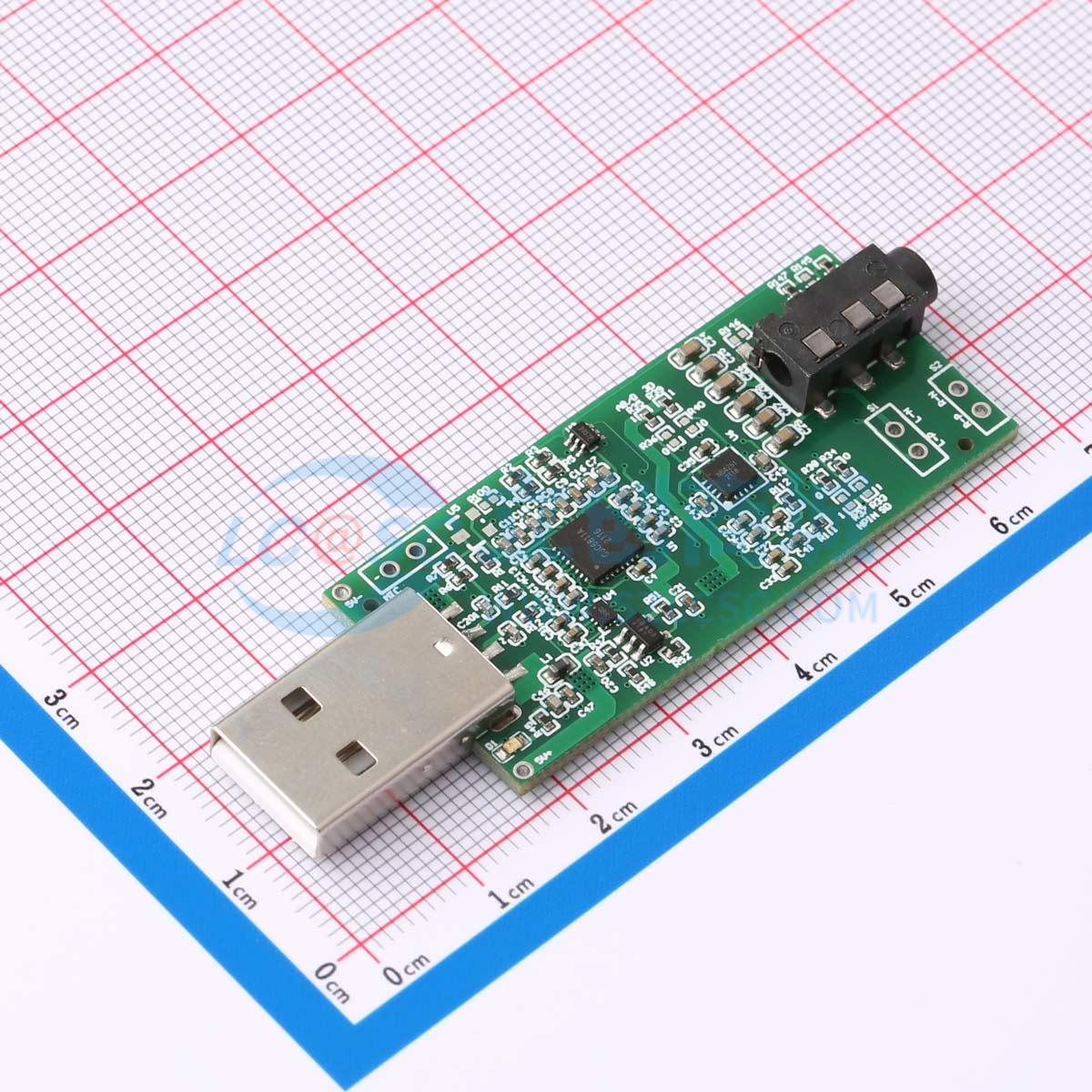 CJC6811ADEMO实物图