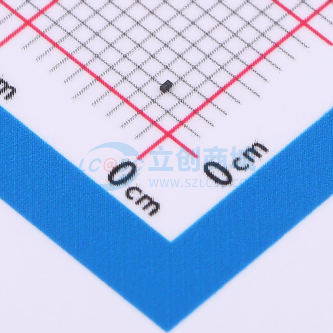点击查看大图 ESDARF02-1BU2CK实物图
