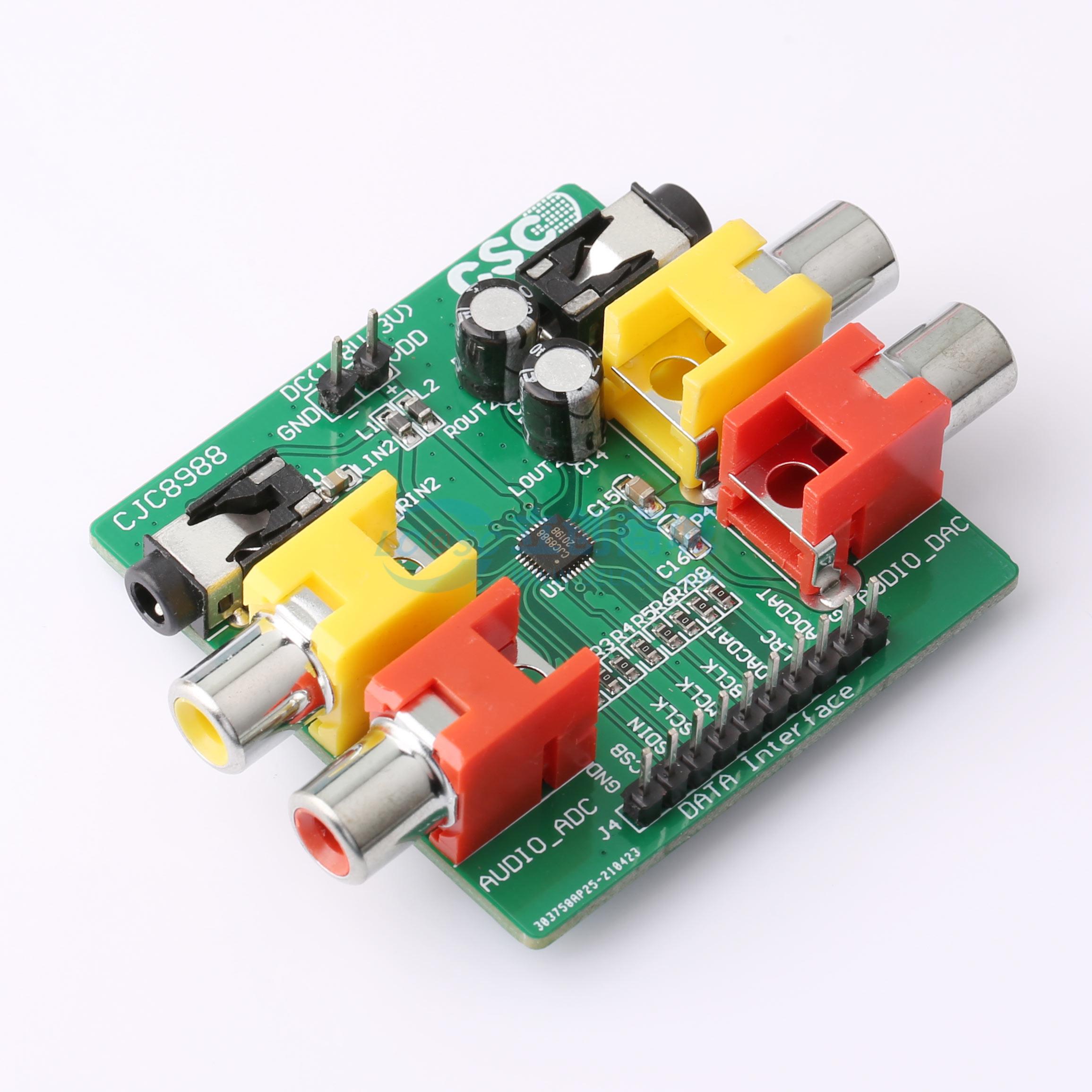 CJC8988DEMO实物图