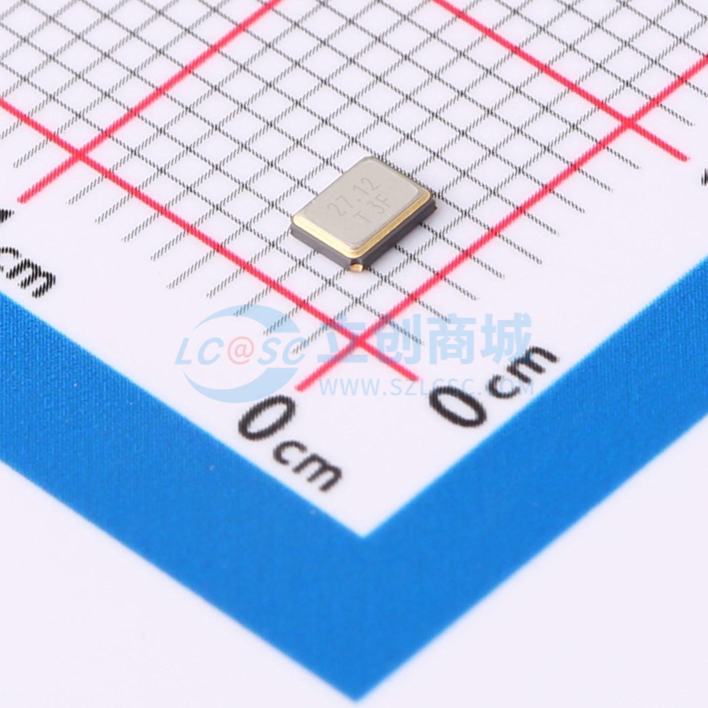 点击查看大图 SX32Y027120BK1T001实物图