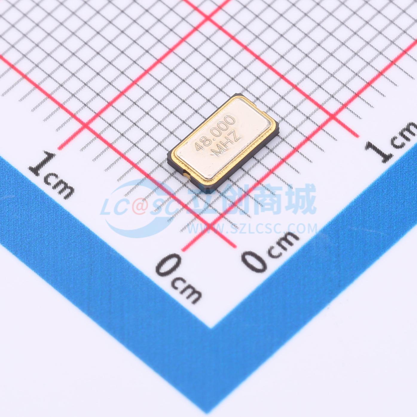 点击查看大图 S603548M18PF20PPM实物图