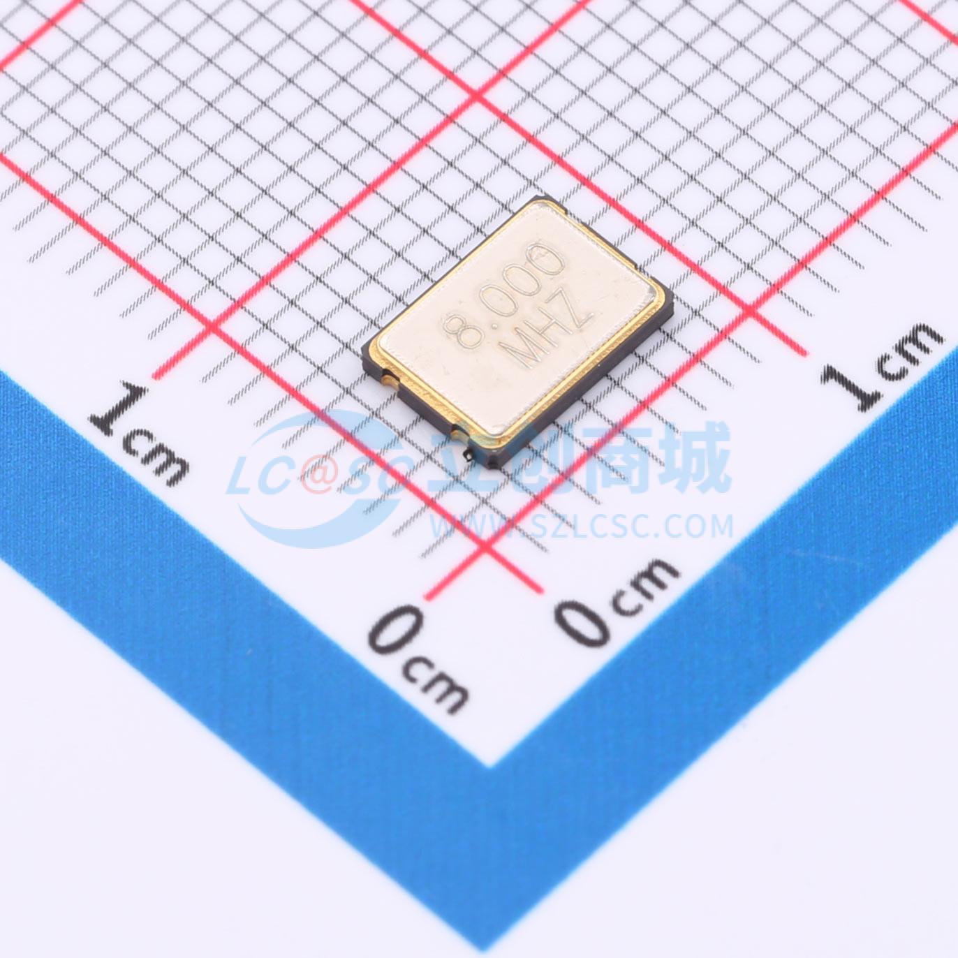 点击查看大图 S70508M12PF20PPM实物图