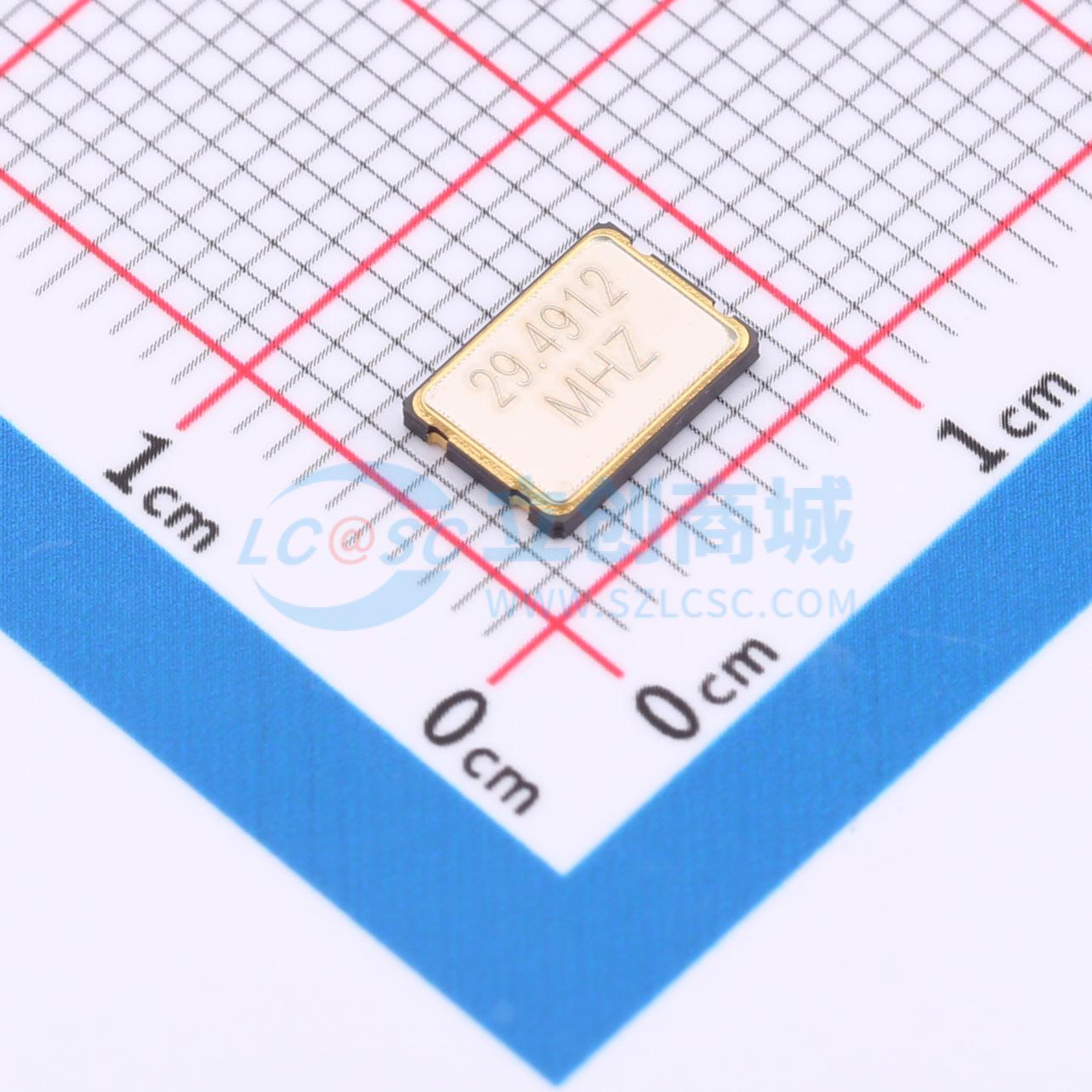 点击查看大图 S705029.4912M12PF20PPM实物图