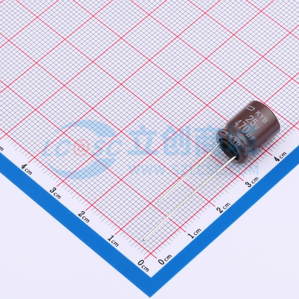 点击查看大图 EKYB250ELL471MJC5S实物图