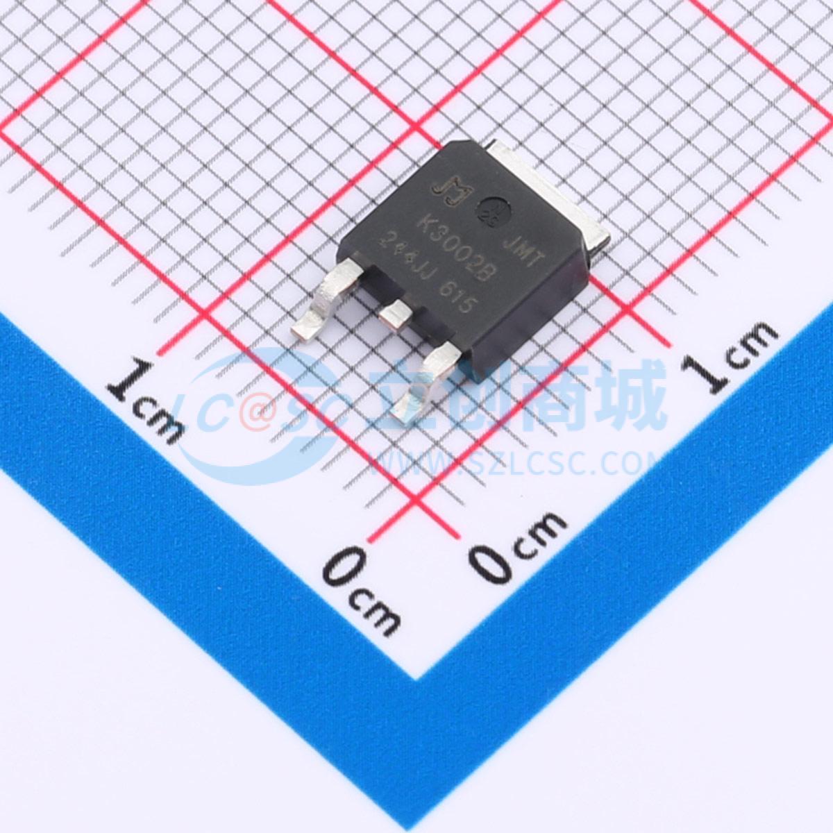点击查看大图 JMTK3002B实物图