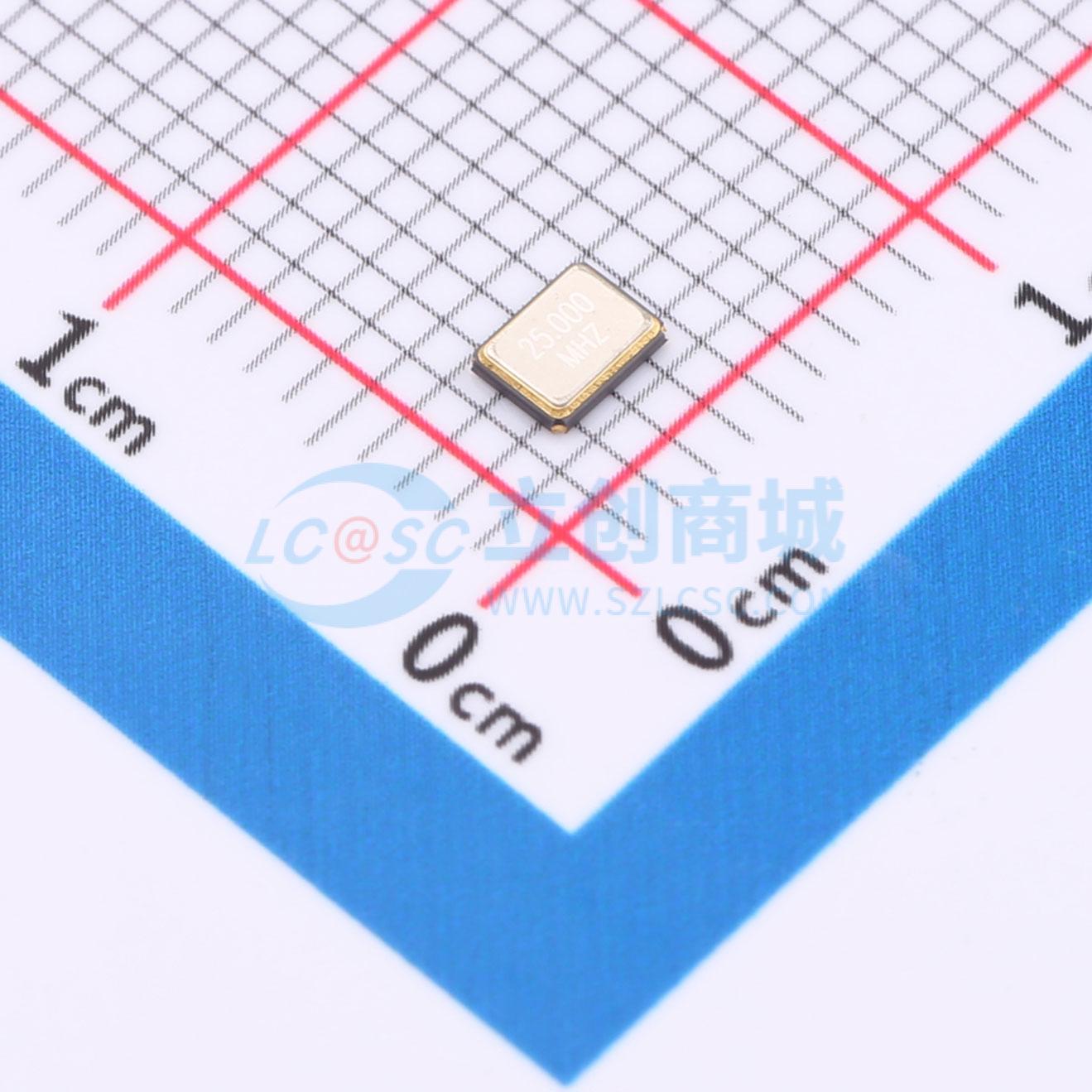 S322525M16PF10PPM实物图