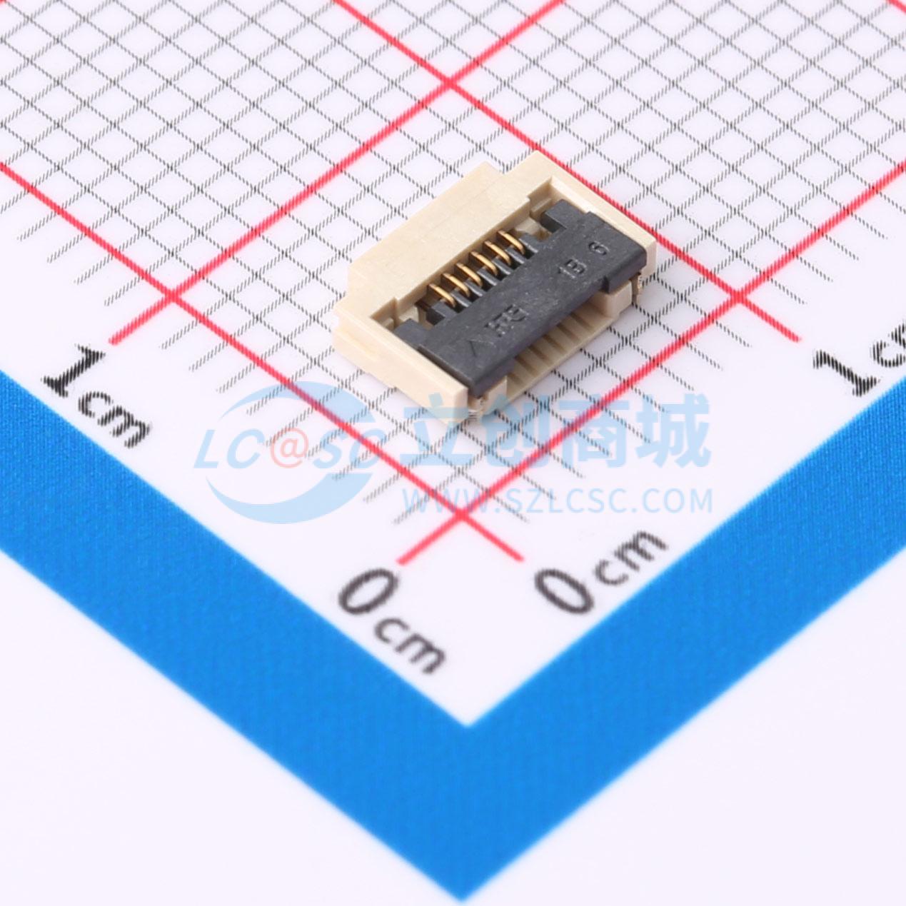 点击查看大图 TF31-6S-0.5SH(800)实物图