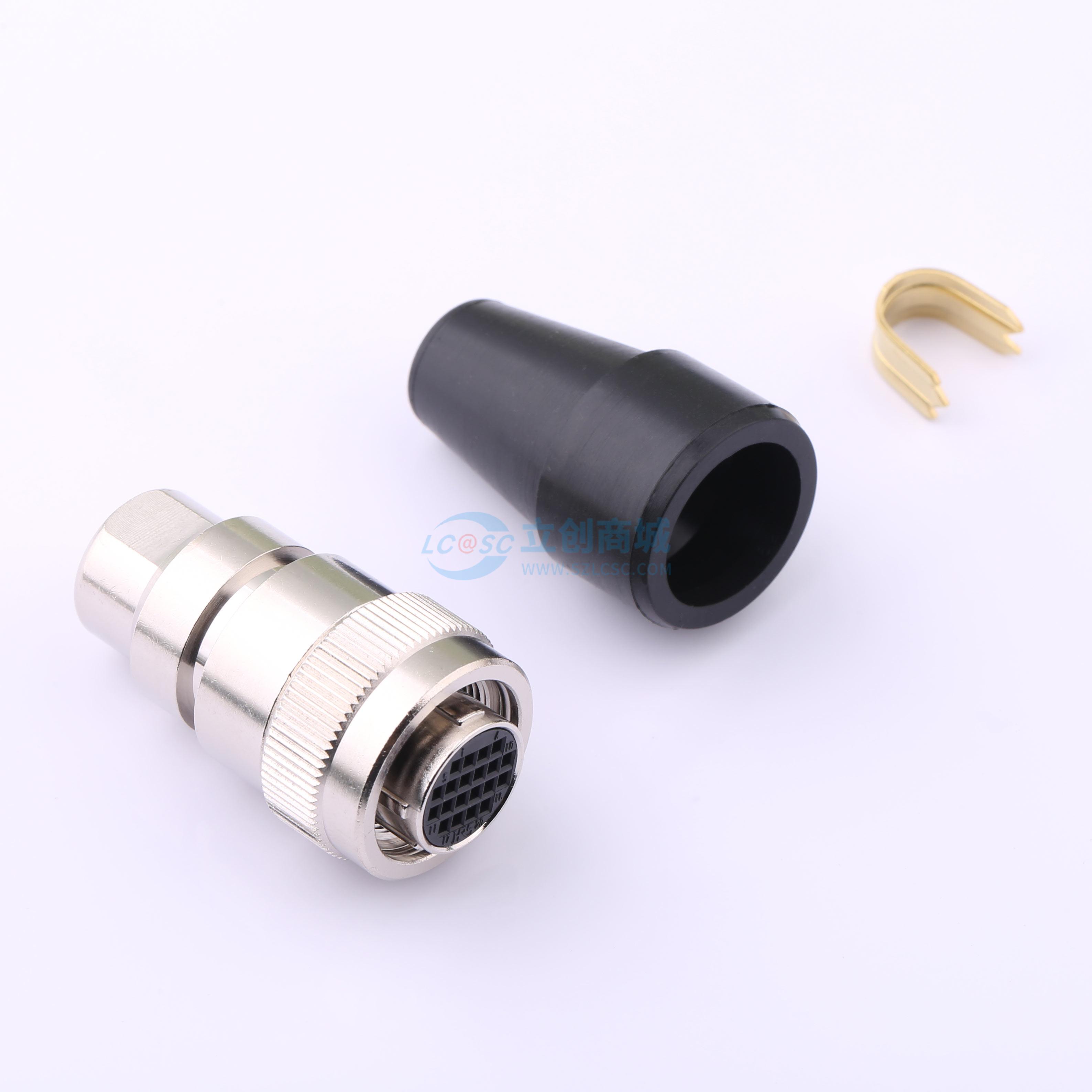 点击查看大图 HR22-12TPD-20SC(73)实物图