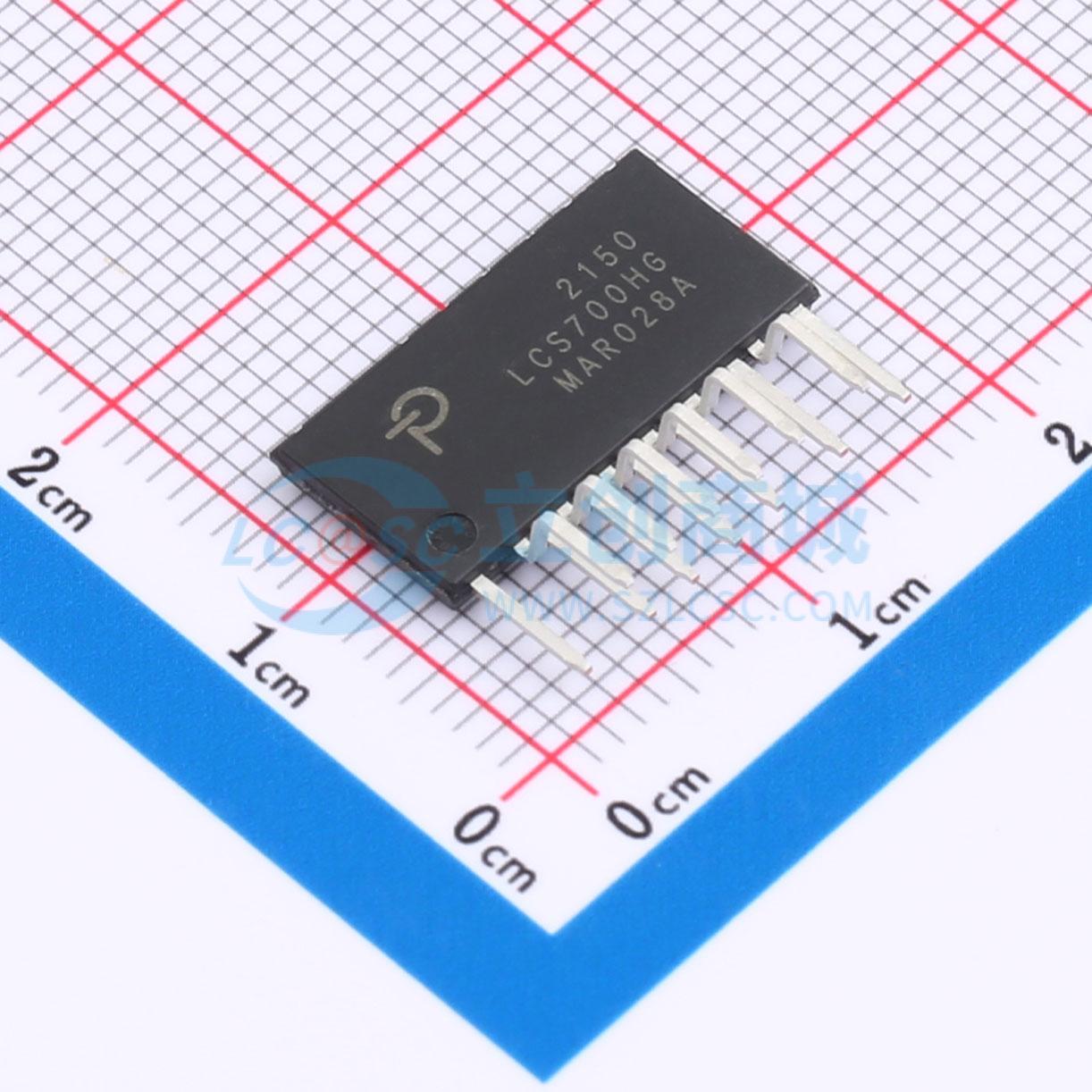 点击查看大图 LCS700HG实物图