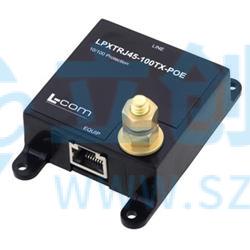 LPXTRJ45-100TX-POE实物图