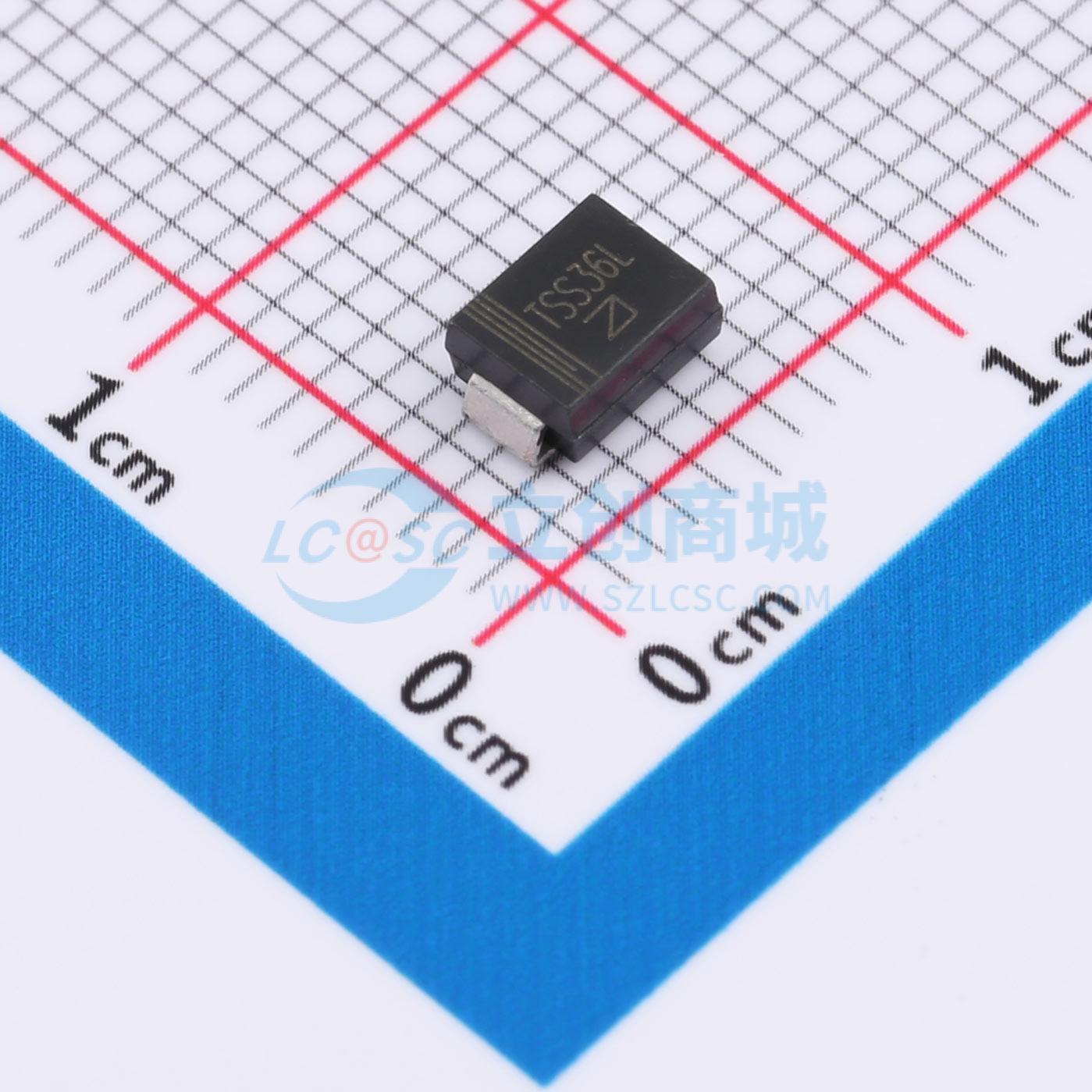 点击查看大图 TSS36LB实物图