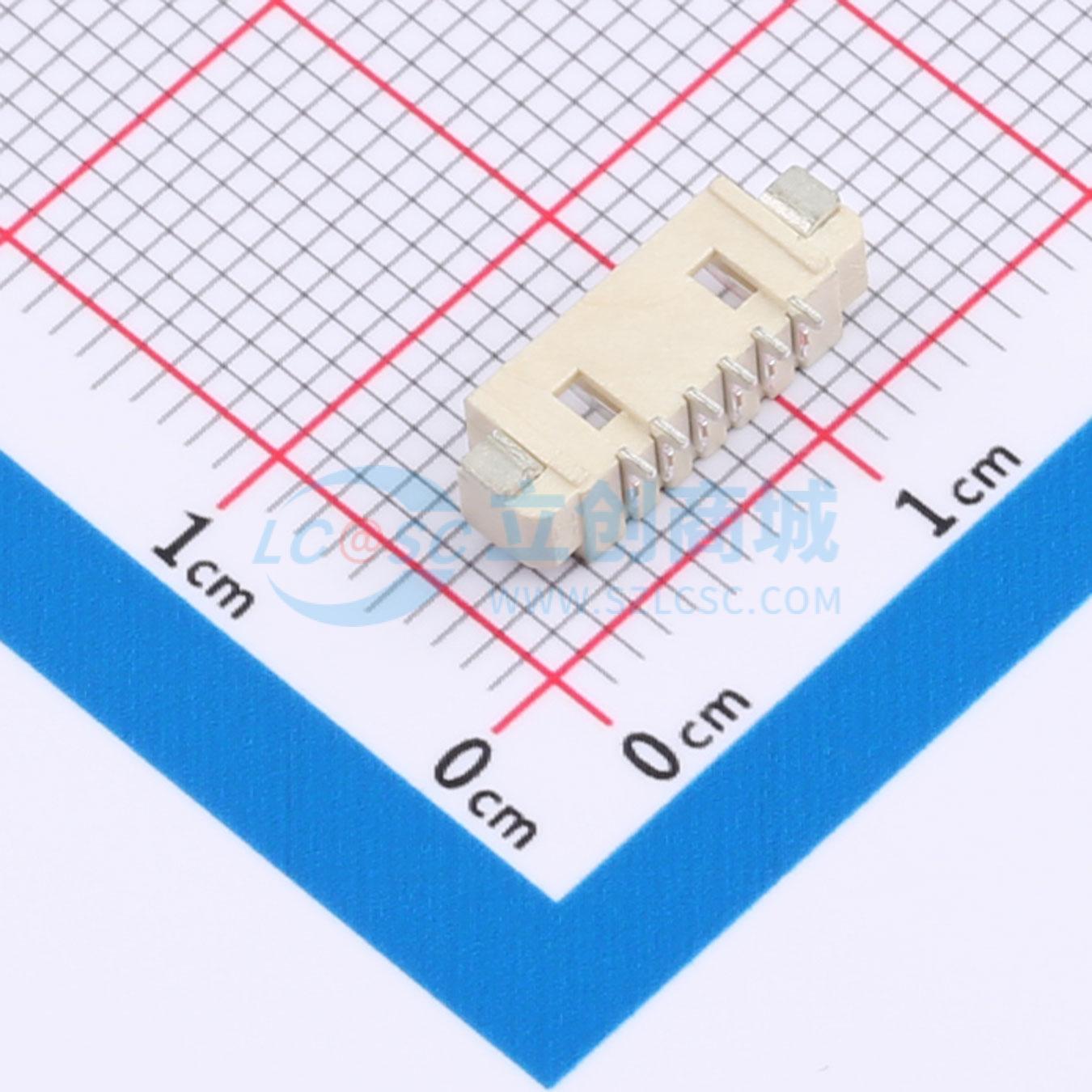 ZX-MX1.25-6PWT商品缩略图