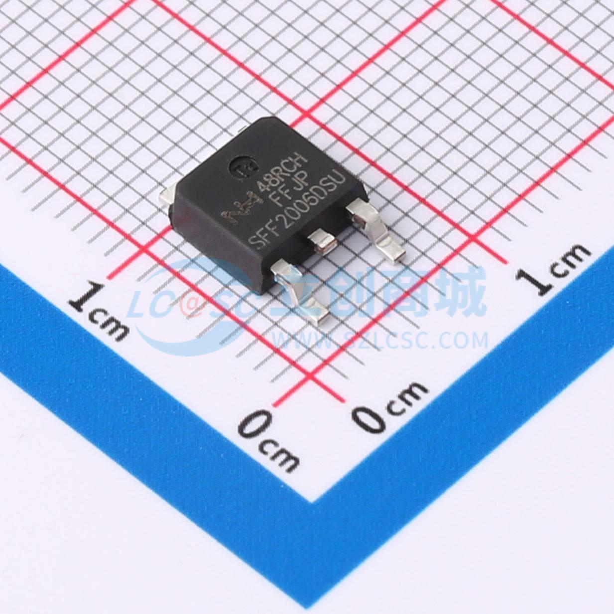 点击查看大图 SFF2006DSU实物图
