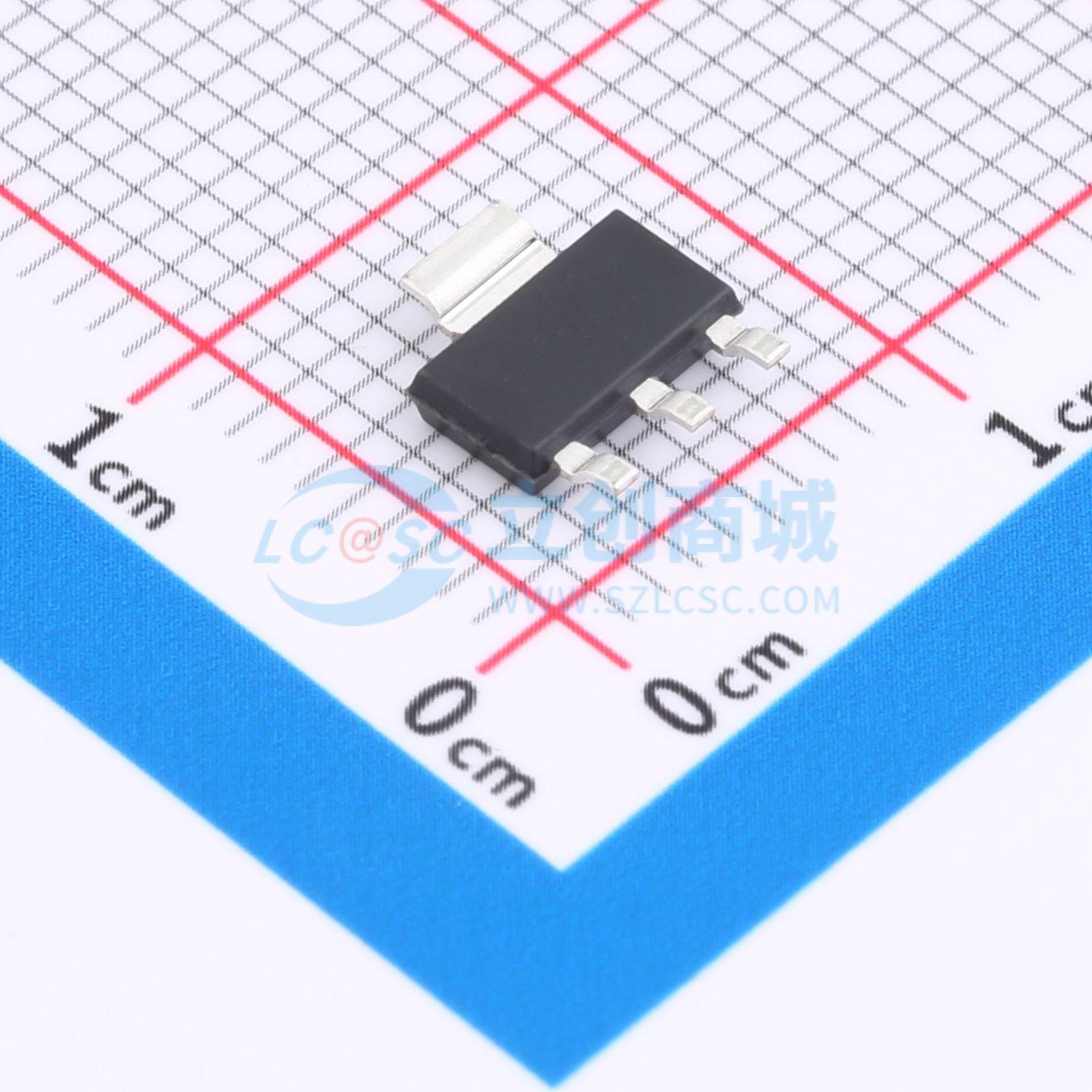 BSP171P-VB商品缩略图