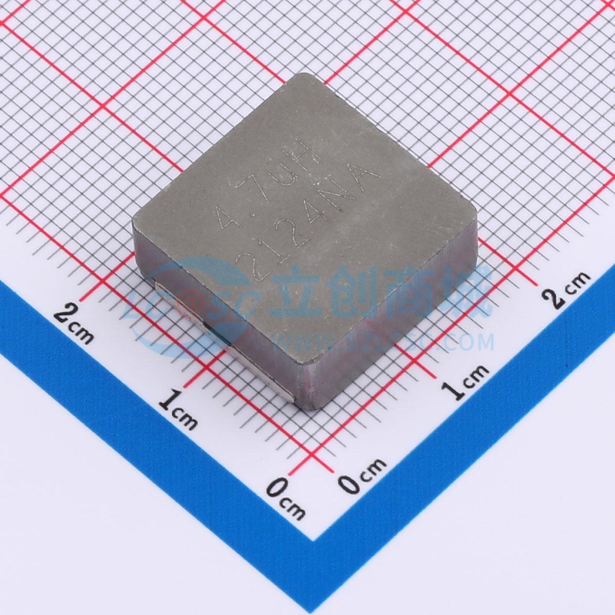 点击查看大图 IHLP6767GZER4R7M51实物图