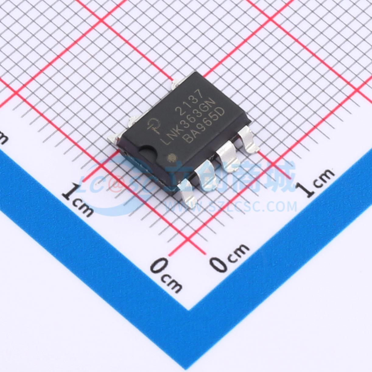 点击查看大图 LNK363GN-TL实物图