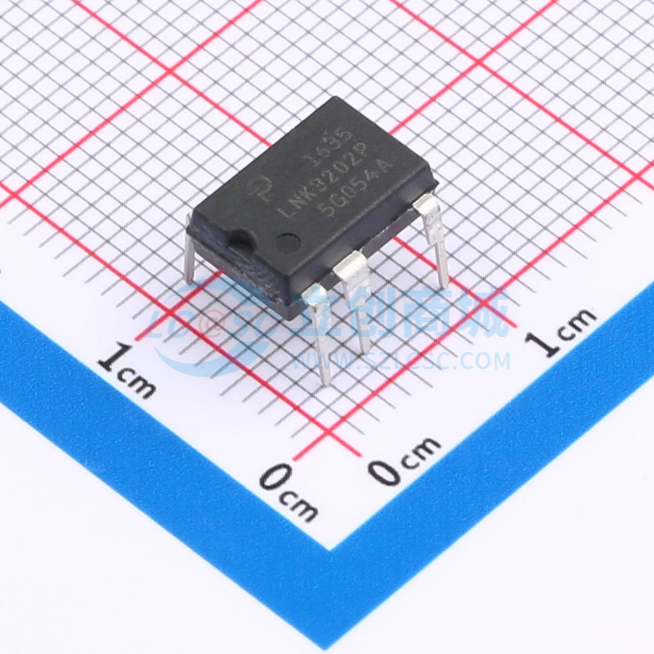 点击查看大图 LNK3202P实物图