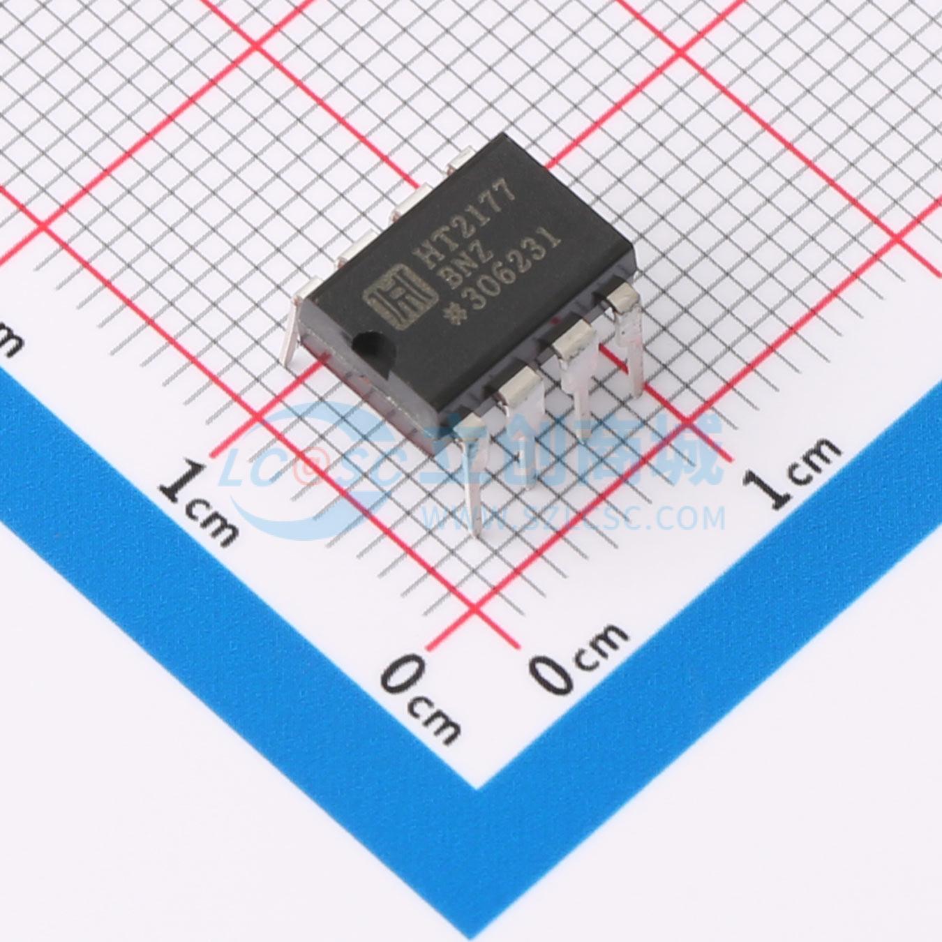 点击查看大图 HT2177BNZ实物图