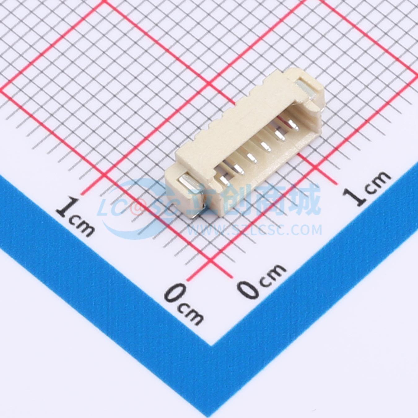 ZX-MX1.25-6PWT实物图