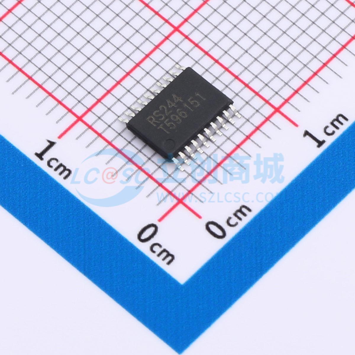 点击查看大图 RS244YTSS20实物图