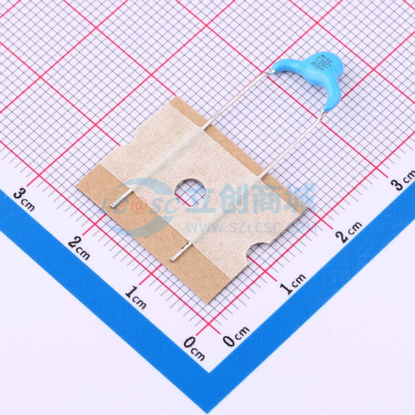 点击查看大图 DE11XRA100KN4AN01F实物图