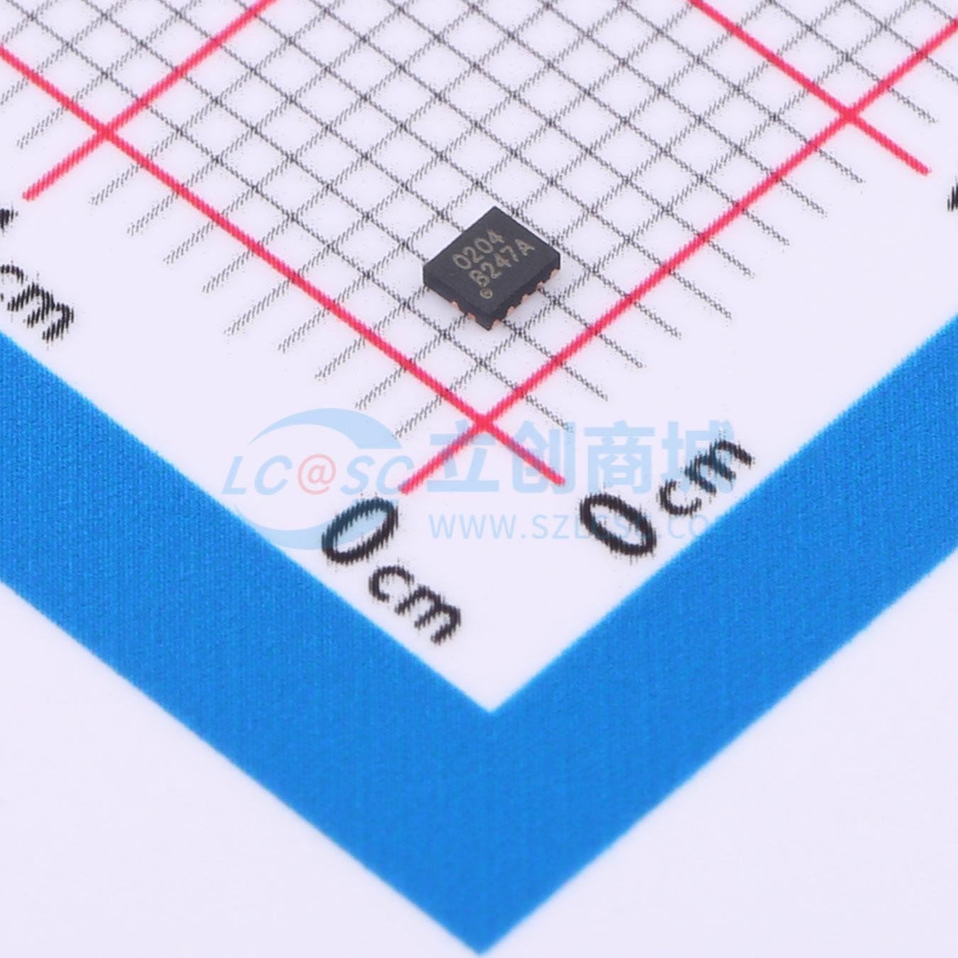 RS0204YUTQH12实物图