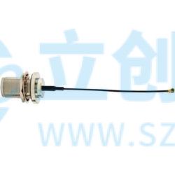 CA-UFLNBQC20实物图