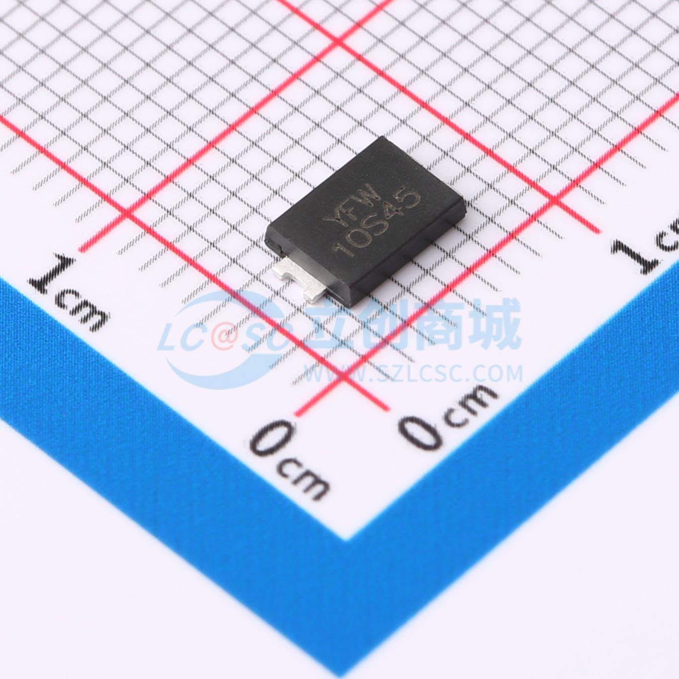 10S45SP实物图