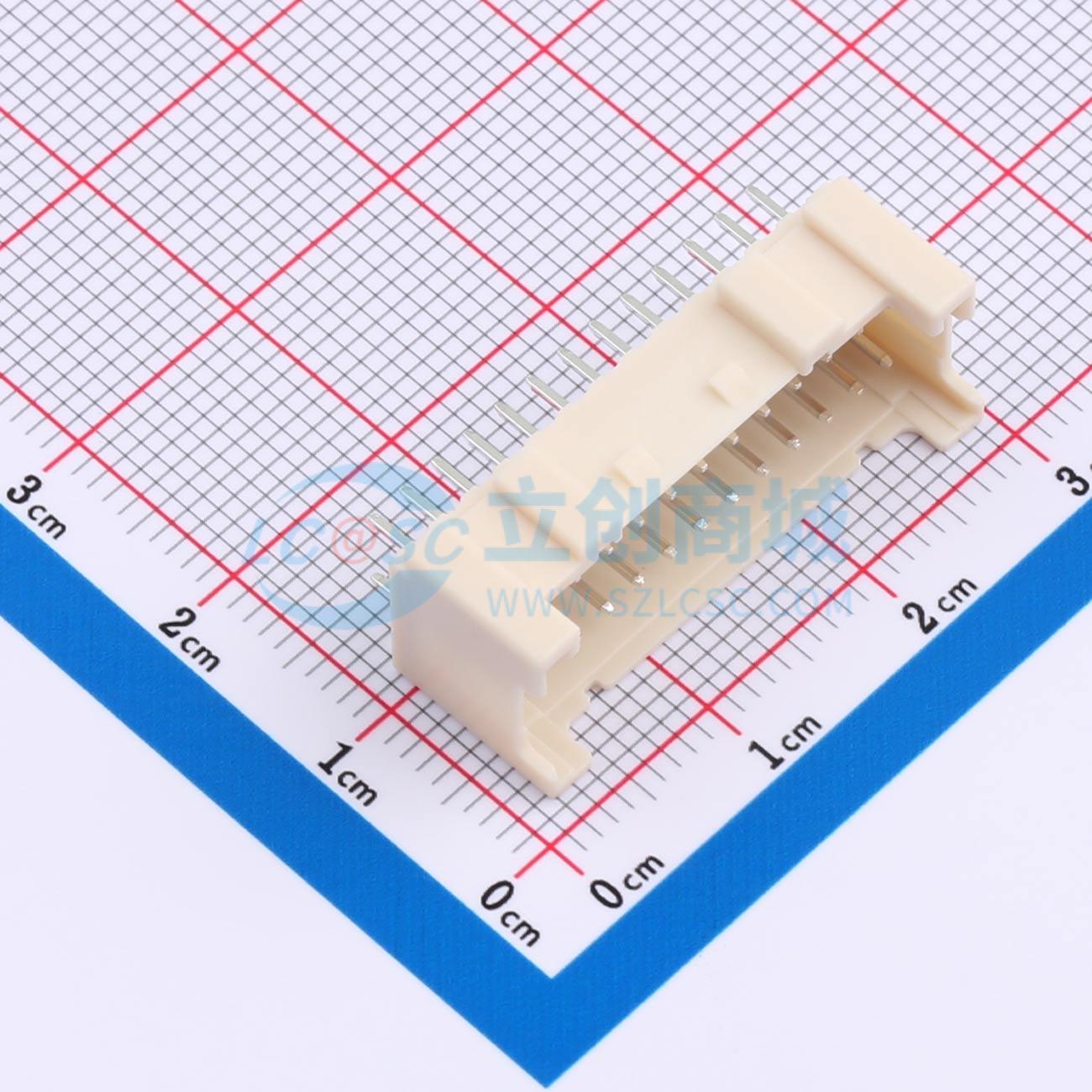 点击查看大图 K202820WV-2x13S-N0SN实物图