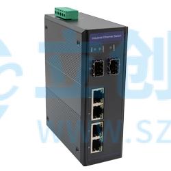 IES-2206GAT-SFP实物图