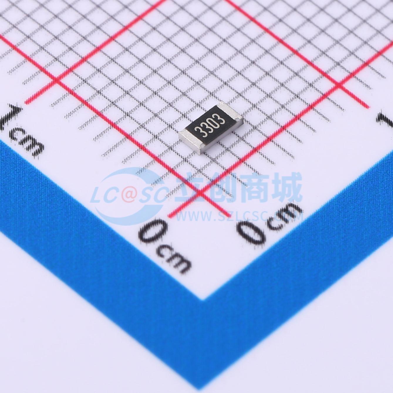 点击查看大图 CQ06W4F3303T5E实物图