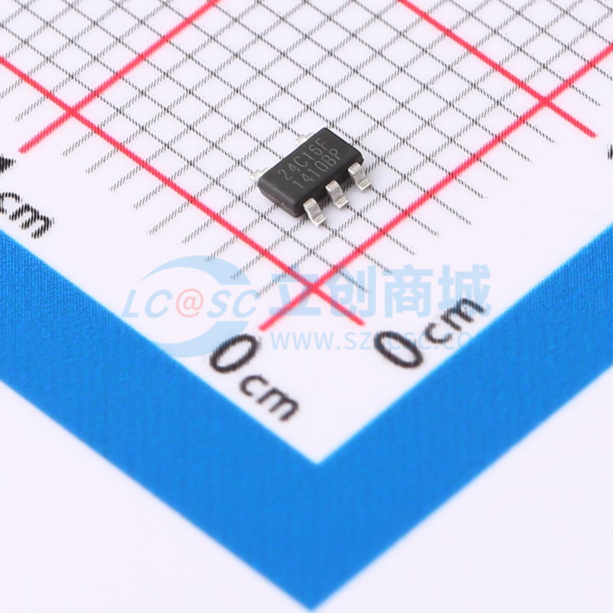 点击查看大图 BL24C16F-RRRC实物图