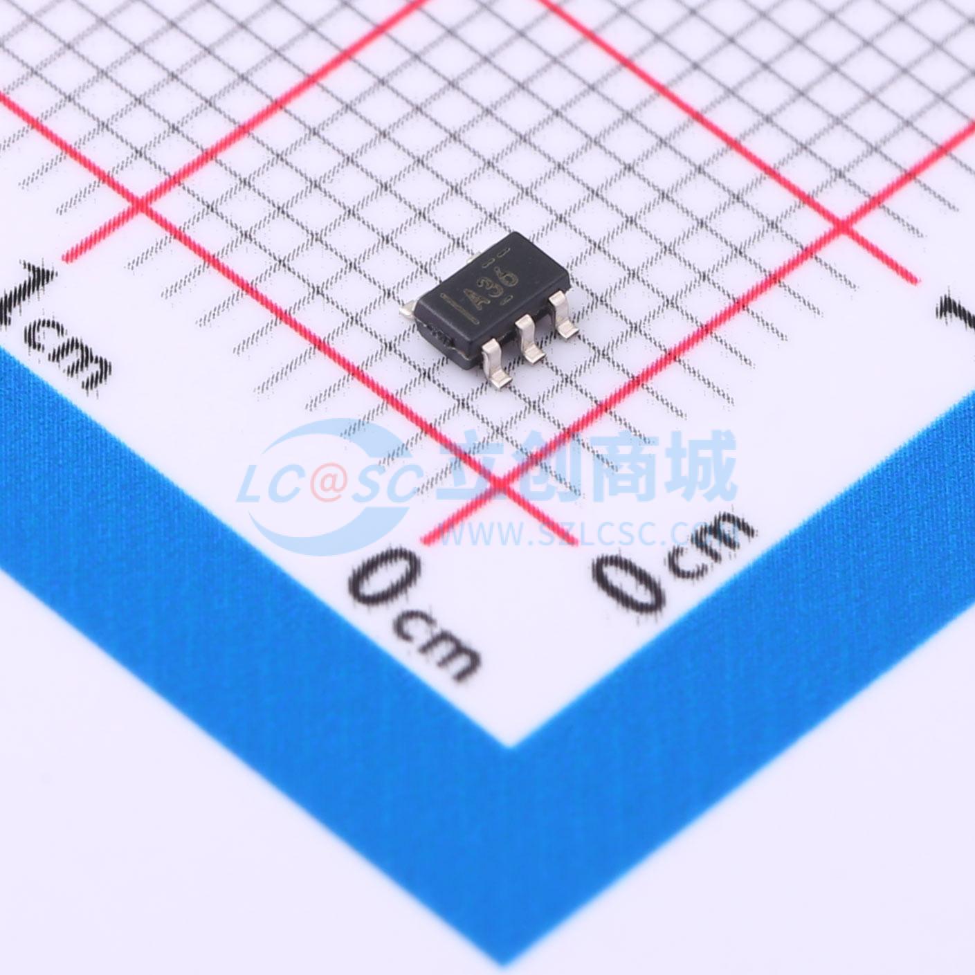 OPA336NA/250实物图