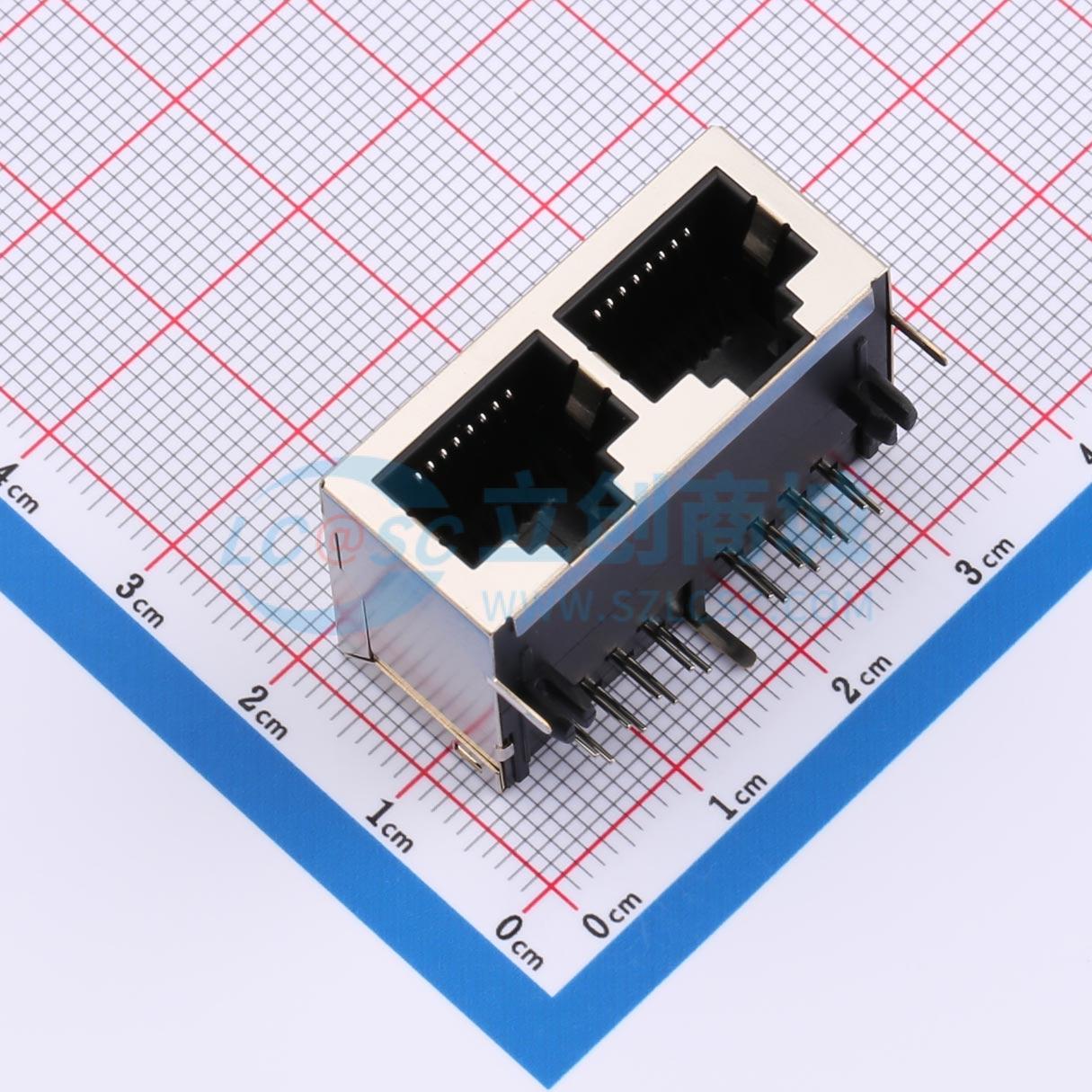 点击查看大图 RJ-059-2-4实物图
