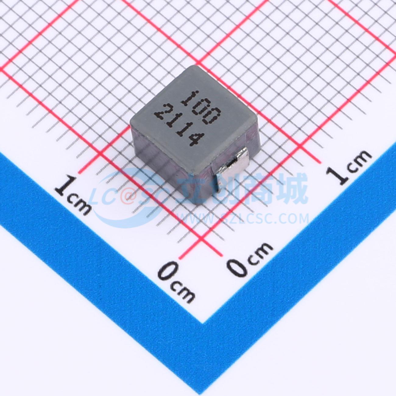 点击查看大图 SRP7050TA-100M实物图