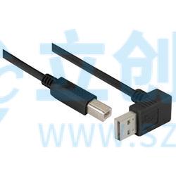 CABLK90DA-B-3M实物图