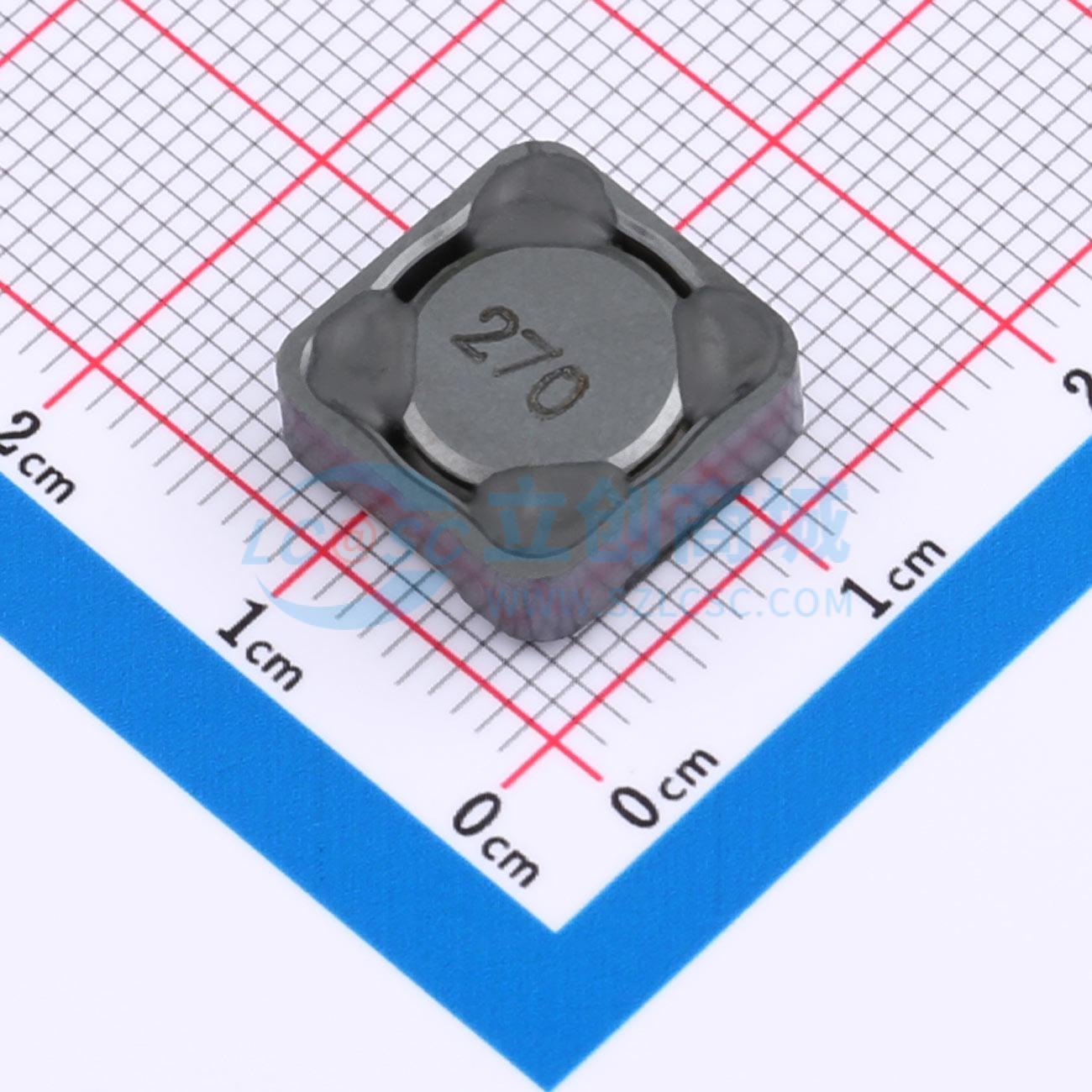 点击查看大图 SRR1240-270M实物图