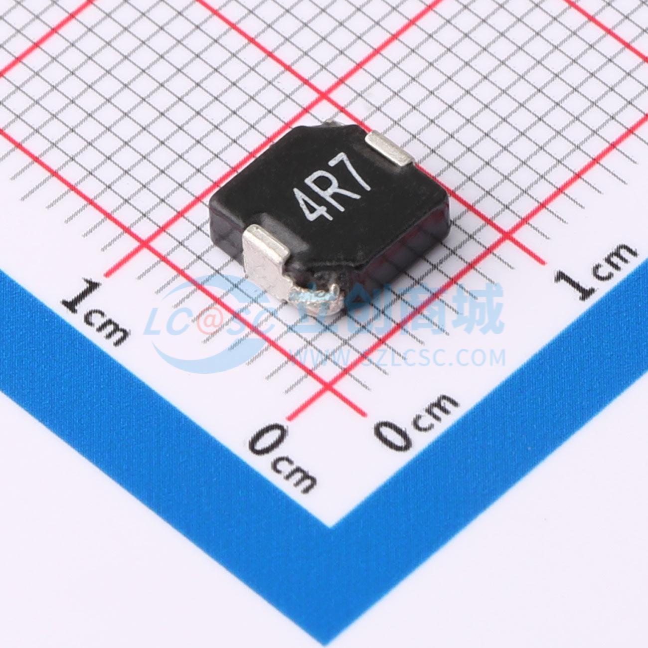 SRP7030-4R7M实物图